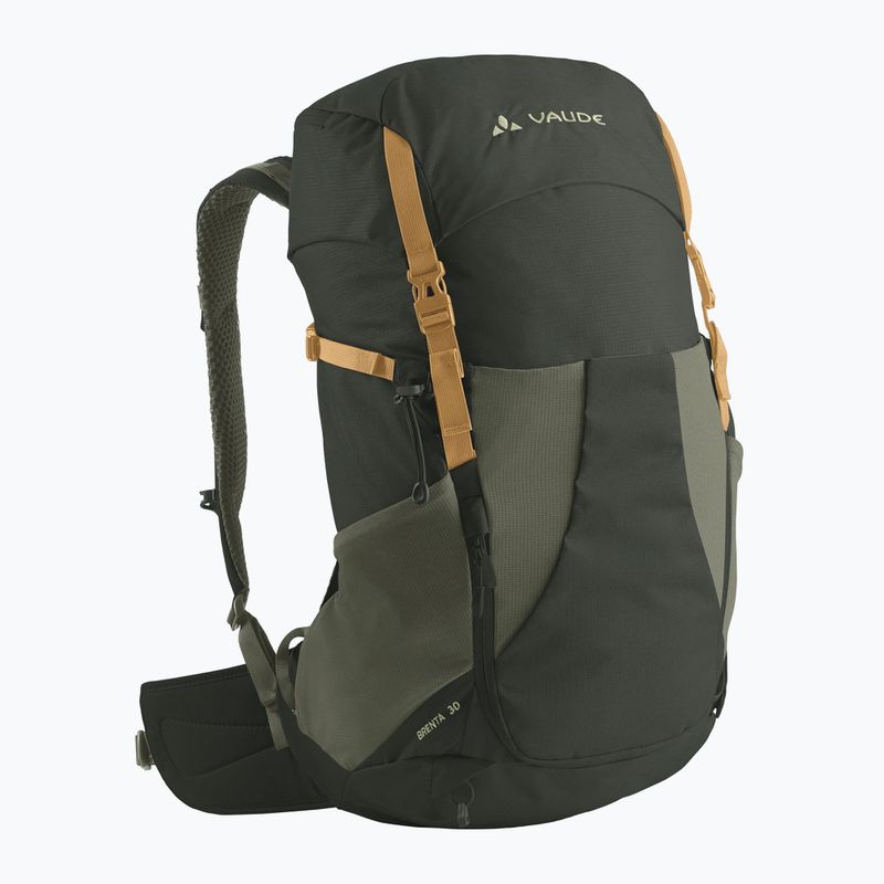 Turistický batoh VAUDE Brenta 30 l z cedrového dřeva 5