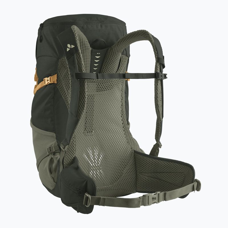 Turistický batoh VAUDE Brenta 30 l z cedrového dřeva 6