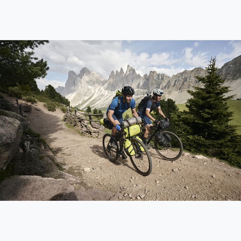 Brašna na kolo VAUDE Trailfront II na řídítka 13 l černá 5