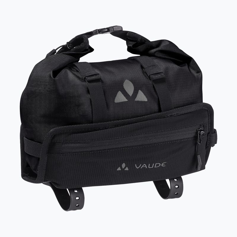 VAUDE Trailguide II 3 l brašna na rám jízdního kola černá
