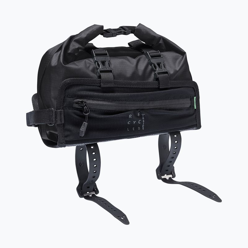 VAUDE Trailguide II 3 l brašna na rám jízdního kola černá 2