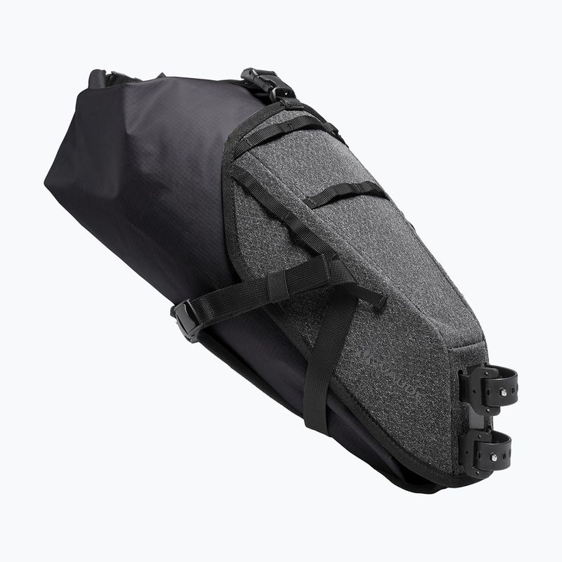 Cyklistická brašna pod sedlo VAUDE Trailsaddle II 10 l černá