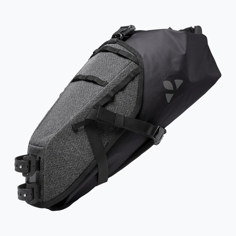 Cyklistická brašna pod sedlo VAUDE Trailsaddle II 10 l černá 2