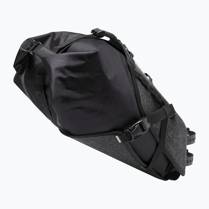Cyklistická brašna pod sedlo VAUDE Trailsaddle II 10 l černá 3