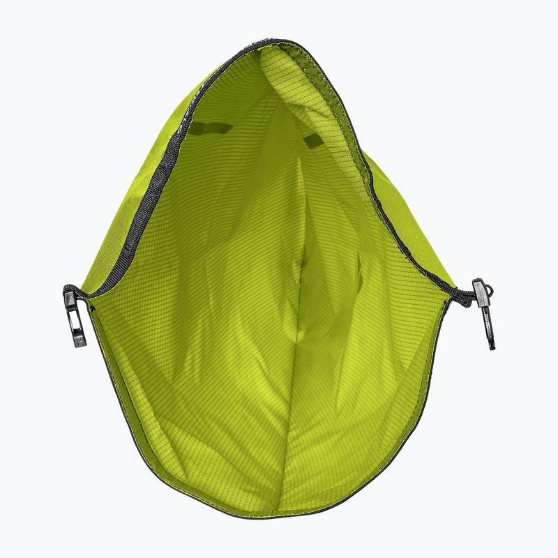 VAUDE Trailsaddle II 10 l jasně zelená/černá podsedlová brašna na kolo 4