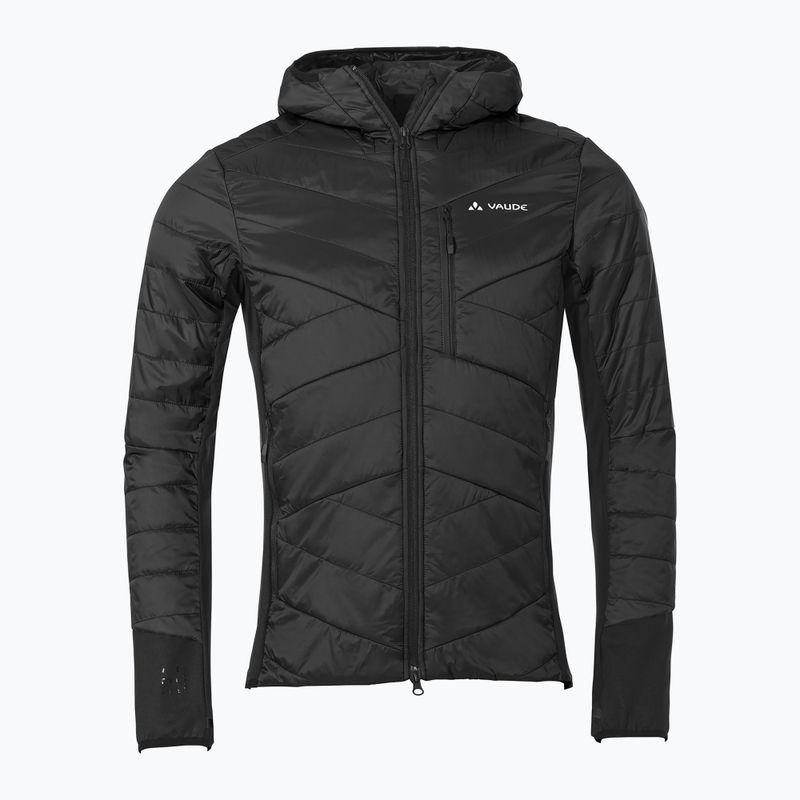 Pánská hybridní bunda VAUDE Sesvenna IV black 5