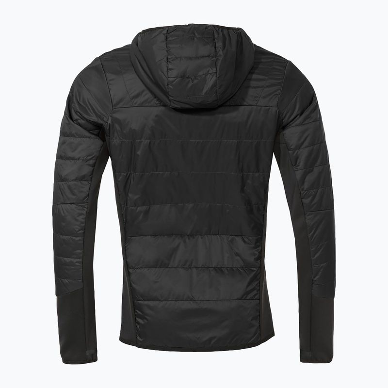 Pánská hybridní bunda VAUDE Sesvenna IV black 6