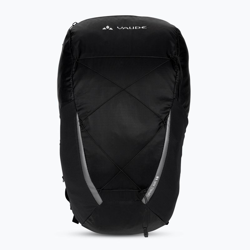 VAUDE Uphill Air 18 l batoh na kolo černý