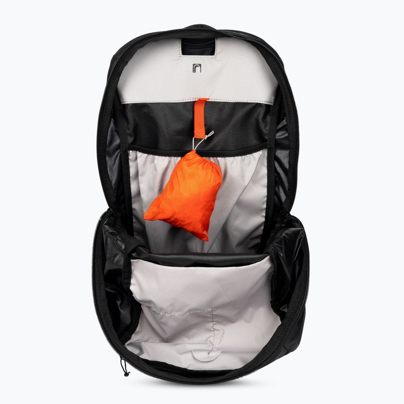 VAUDE Uphill Air 18 l batoh na kolo černý 4