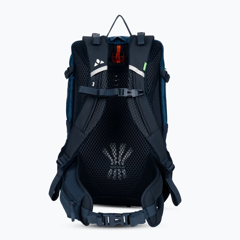 VAUDE Tremalzo 16 l baltic sea batoh na kolo 3