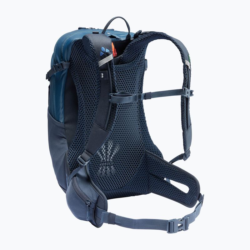 VAUDE Tremalzo 16 l baltic sea batoh na kolo 7