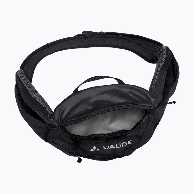 Ledvinka VAUDE Uphill Hip Pack 2 l black 3
