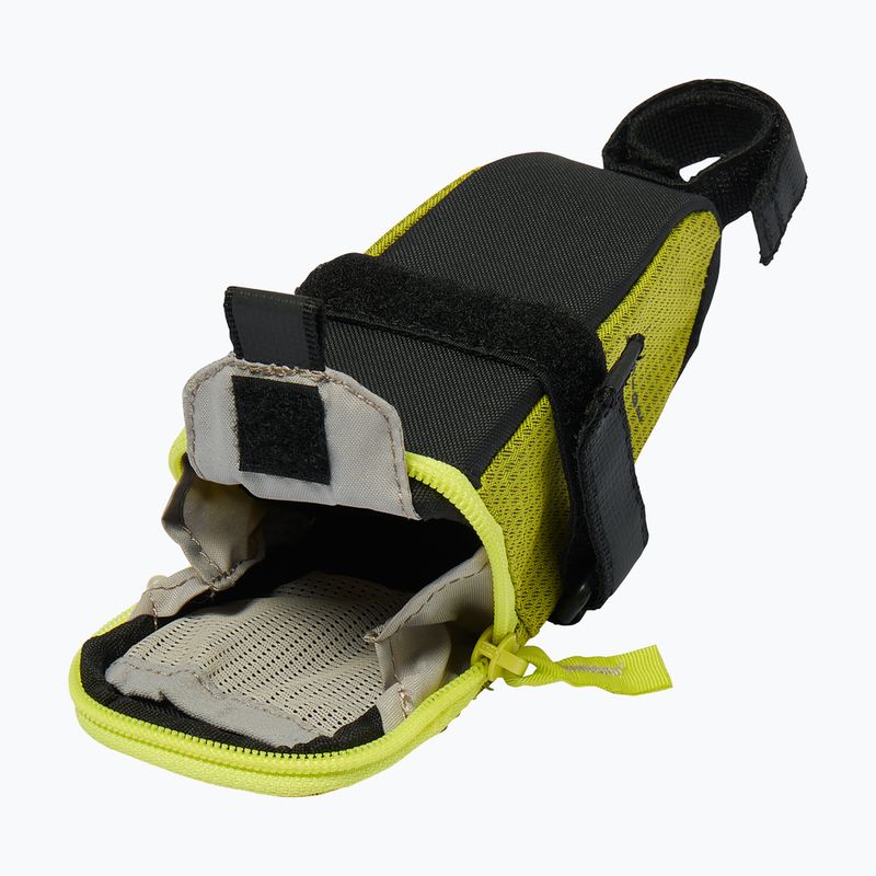 Brašna na kolo VAUDE Race Light M 0,4 l Luminum světle zelená 5
