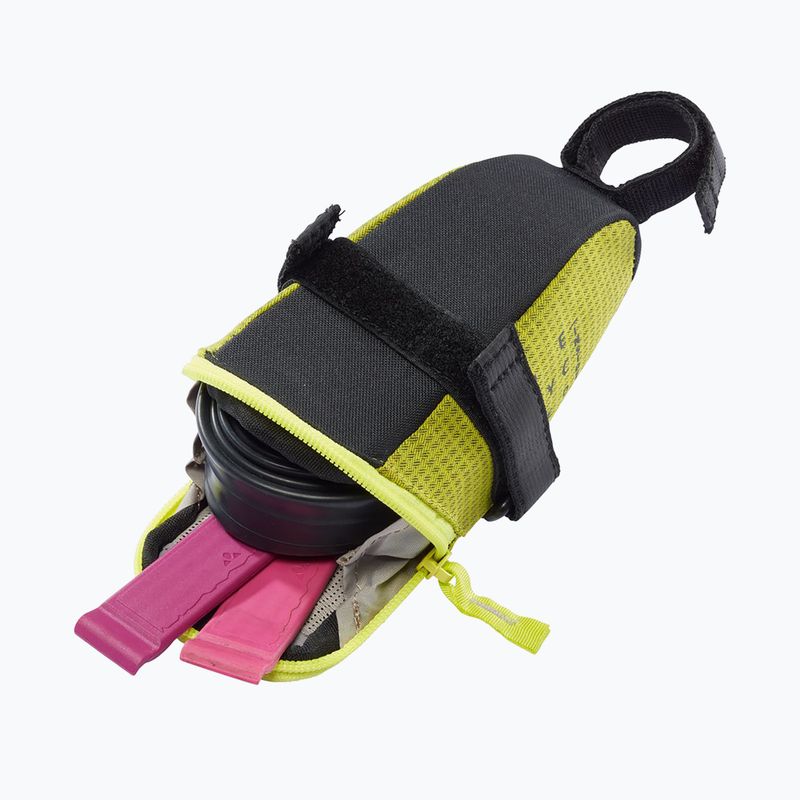 Brašna na kolo VAUDE Race Light M 0,4 l Luminum světle zelená 6