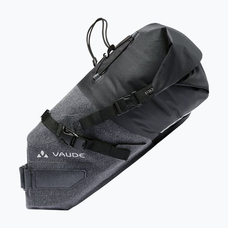 Brašna pod sedlo kola VAUDE Trailsaddle Compact 7 l black 2
