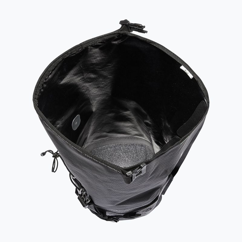 Brašna pod sedlo kola VAUDE Trailsaddle Compact 7 l black 4