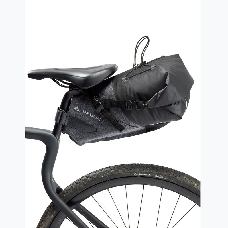 Brašna pod sedlo kola VAUDE Trailsaddle Compact 7 l black 5
