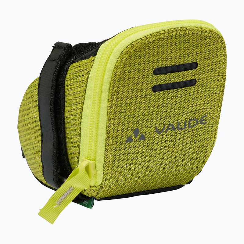 VAUDE Race Light L Luminum 0,55 l světle zelená brašna na sedlo kola