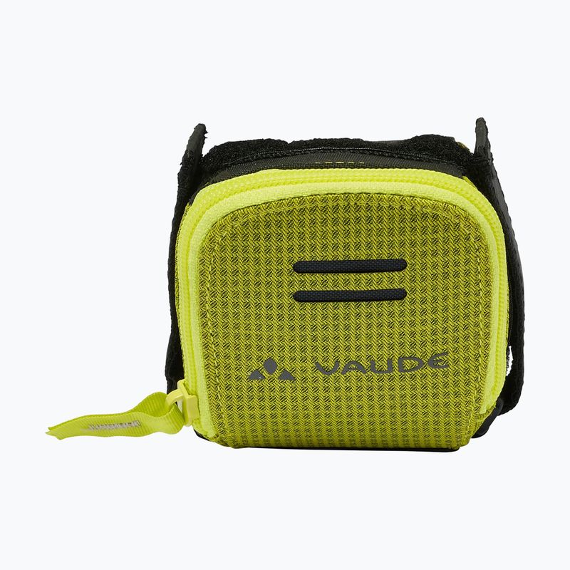 VAUDE Race Light L Luminum 0,55 l světle zelená brašna na sedlo kola 4