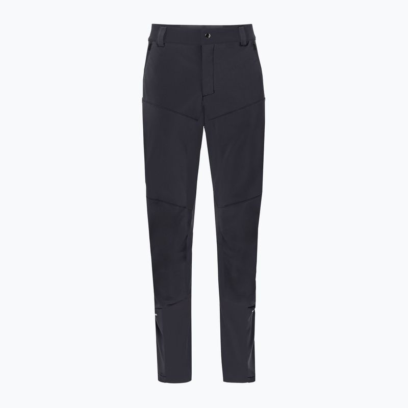 Pánské softshellové kalhoty VAUDE Larice IV black uni 5