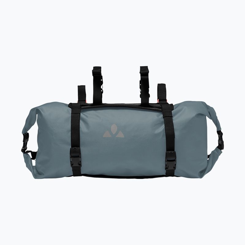 Brašna na kolo VAUDE Trailfront II 13 l heron na řídítkách