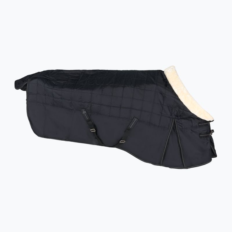 Stájová bunda Eskadron Zeta Fauxfur 100 g černá 147200316290 2