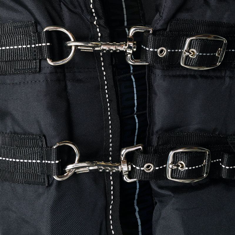 Stájová bunda Eskadron Zeta Fauxfur 100 g černá 147200316290 3