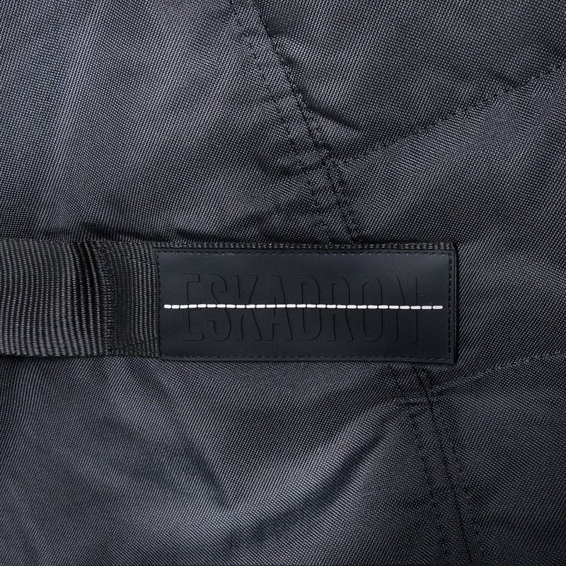 Stájová bunda Eskadron Zeta Fauxfur 100 g černá 147200316290 4