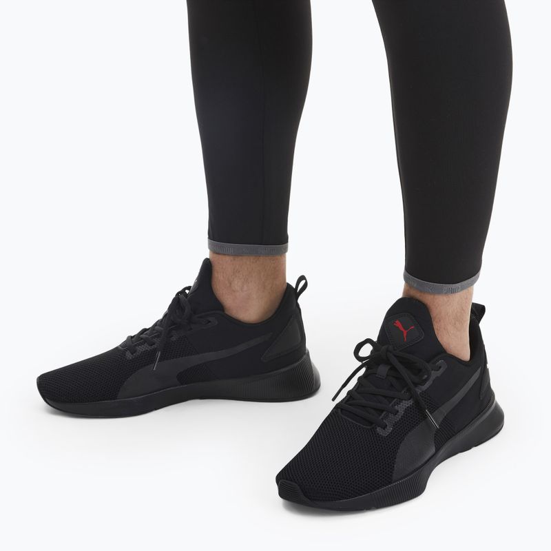Běžecké boty PUMA Flyer Runner 192257 black 4