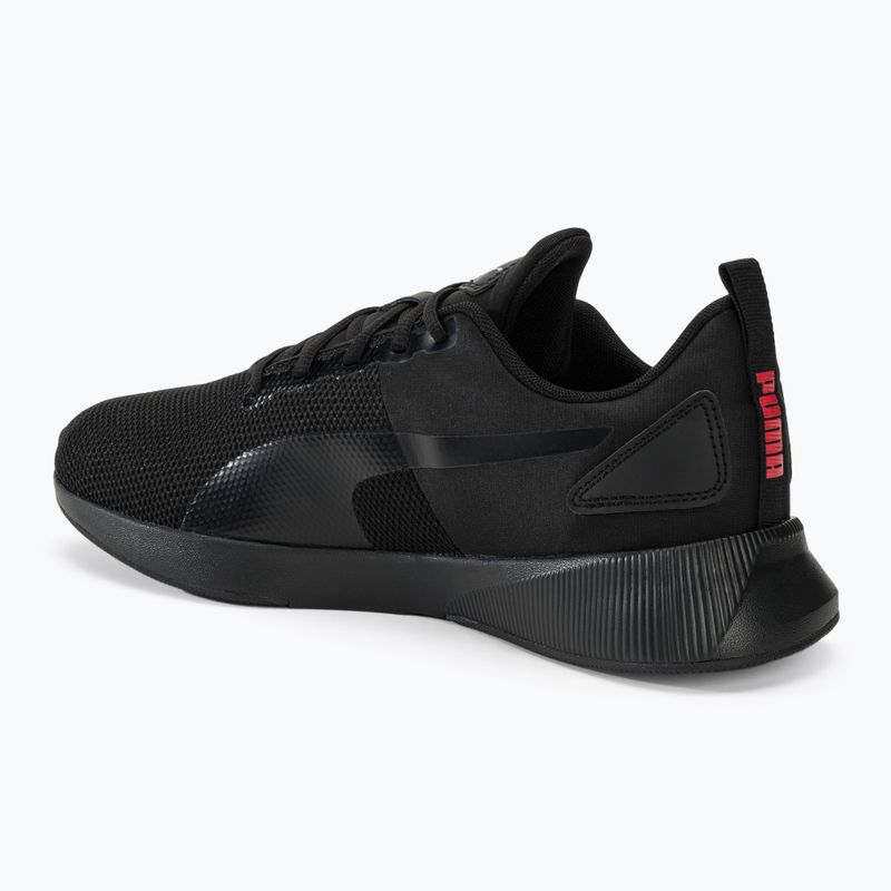 Běžecké boty PUMA Flyer Runner 192257 black 3