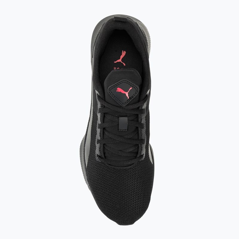 Běžecké boty PUMA Flyer Runner 192257 black 6
