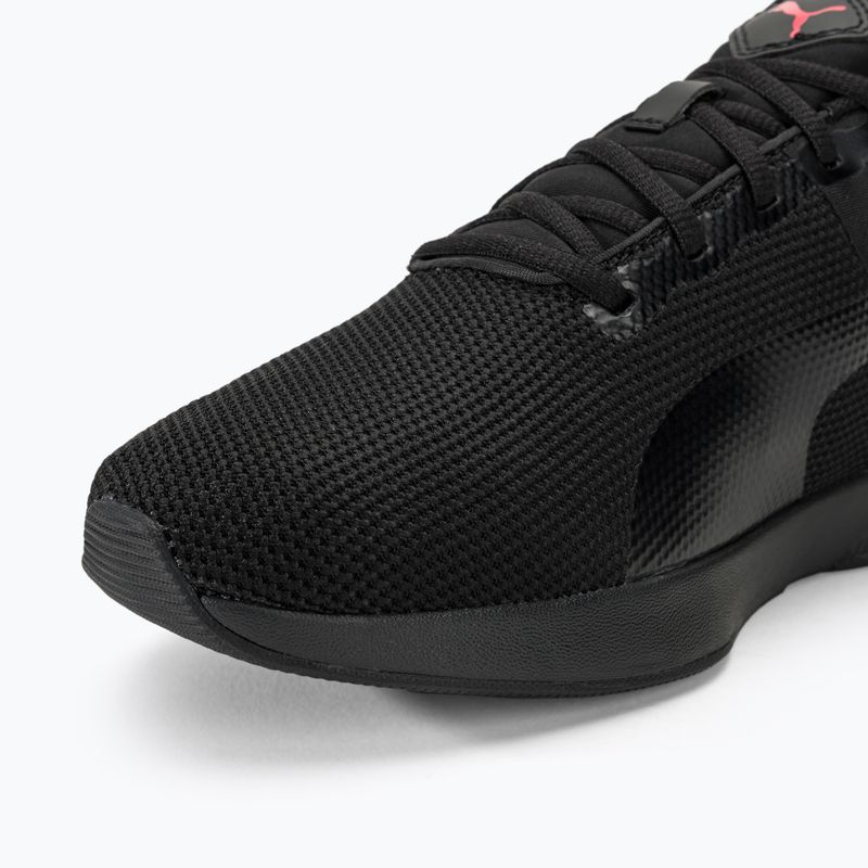 Běžecké boty PUMA Flyer Runner 192257 black 8