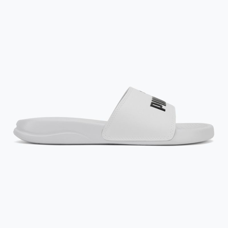 Dámské nazouváky PUMA Popcat 20 puma white/puma black 2