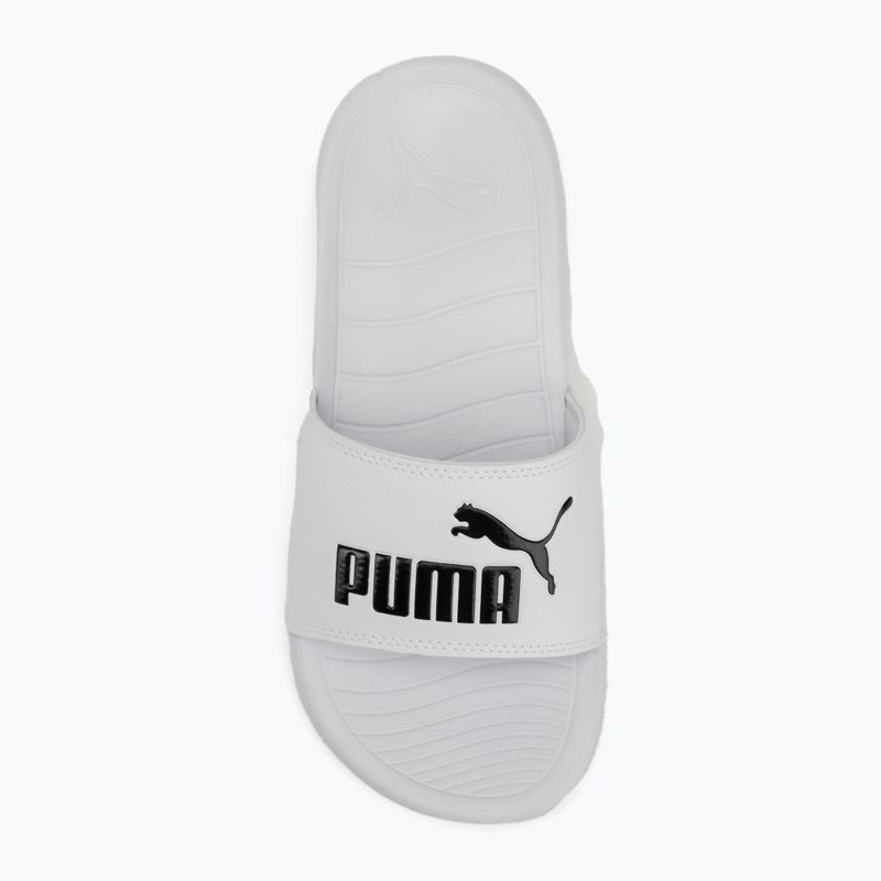 Dámské nazouváky PUMA Popcat 20 puma white/puma black 5