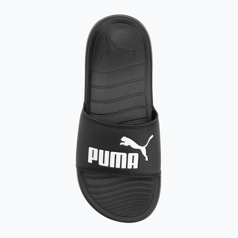 Dámské nazouváky PUMA Popcat 20 puma black/puma black/puma white 5