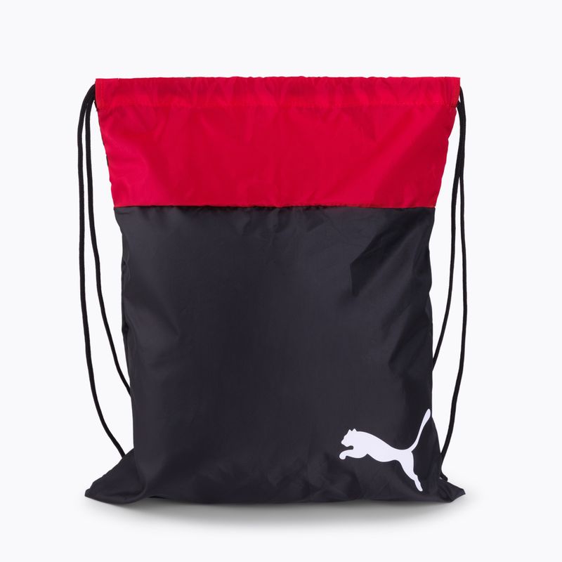 PUMA Teamgoal 23 Gym Sack červená/černá 07685301 2