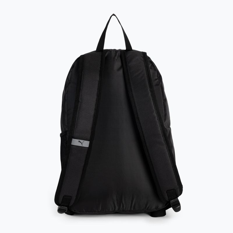 PUMA teamGOAL 23 fotbalový batoh Core 22 l black 076855_03 2