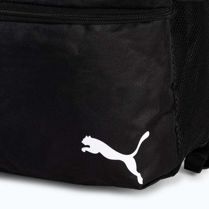 PUMA teamGOAL 23 fotbalový batoh Core 22 l black 076855_03 4