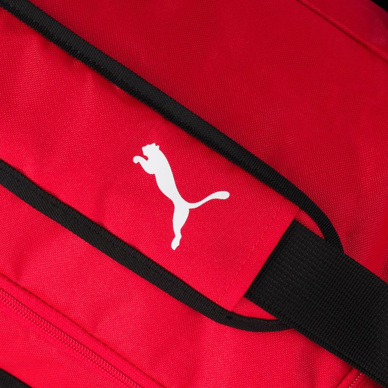 PUMA TeamGOAL 23 Teambag 24 l fotbalová taška červená/černá 076857_01 5