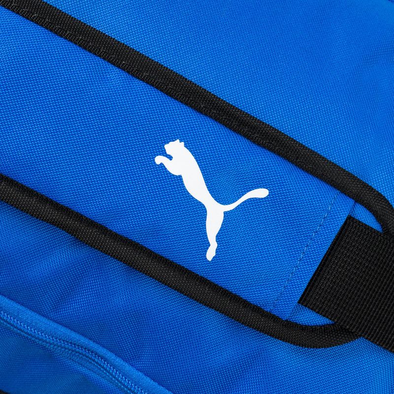 PUMA TeamGOAL 23 Teambag 24 l fotbalová taška modrá/černá 076857_02 5