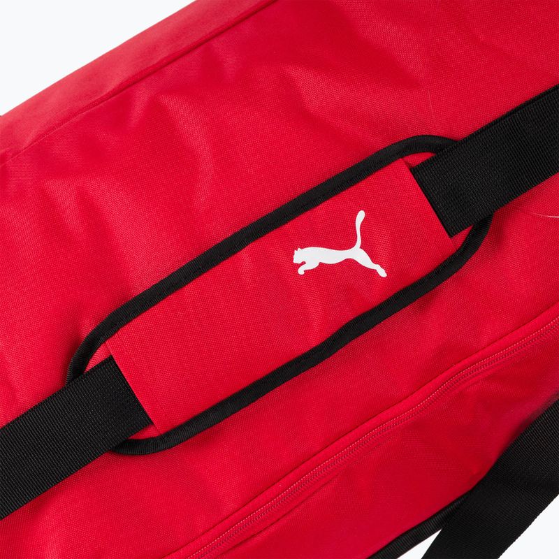 PUMA TeamGOAL 23 Teambag 54 l fotbalová taška červená/černá 076859_01 6