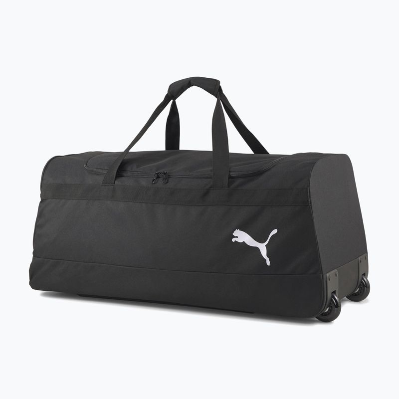 PUMA Teamgoal 23 Wheel Teambag 81 l fotbalová taška černá 76866 03