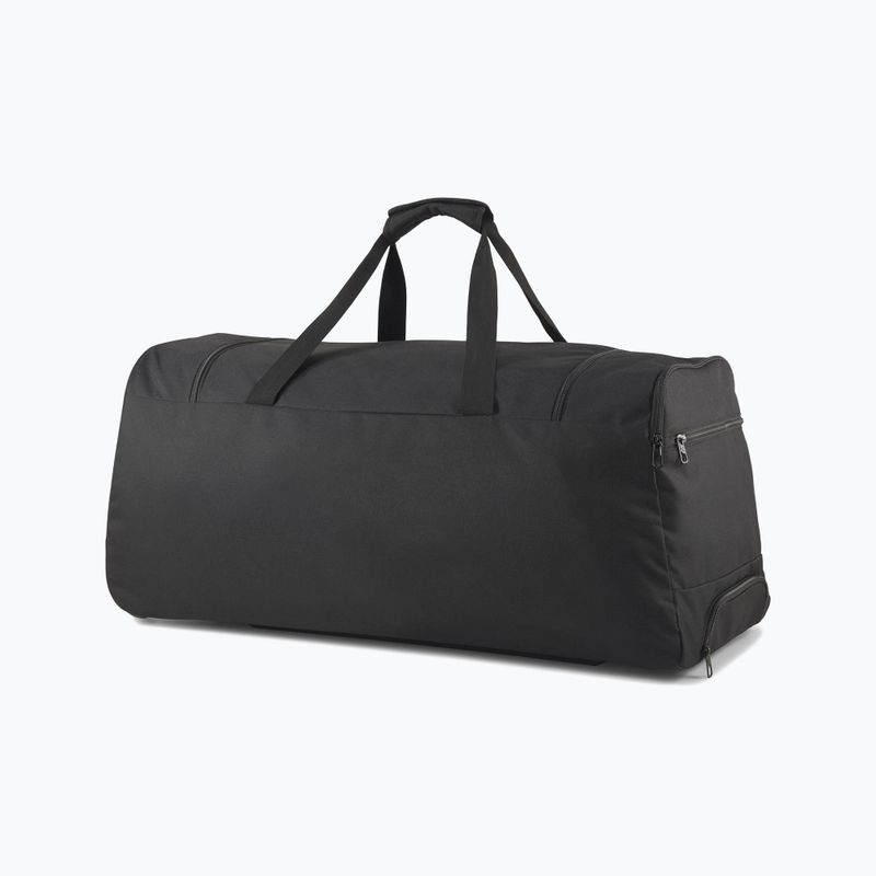 PUMA Teamgoal 23 Wheel Teambag 81 l fotbalová taška černá 76866 03 2