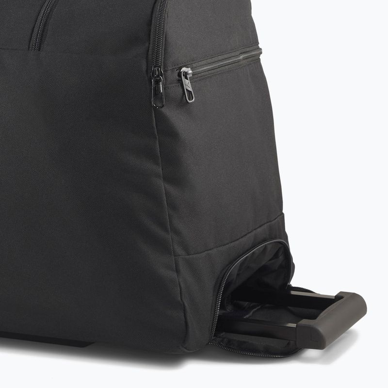 PUMA Teamgoal 23 Wheel Teambag 81 l fotbalová taška černá 76866 03 3