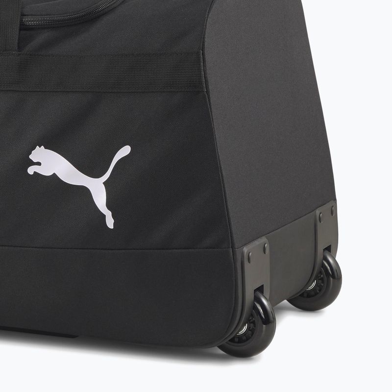PUMA Teamgoal 23 Wheel Teambag 81 l fotbalová taška černá 76866 03 4