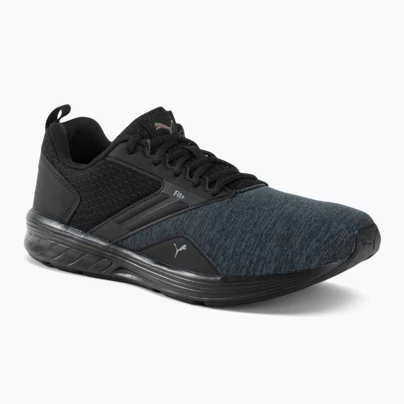 PUMA Nrgy Comet běžecké boty black-grey 190556 38