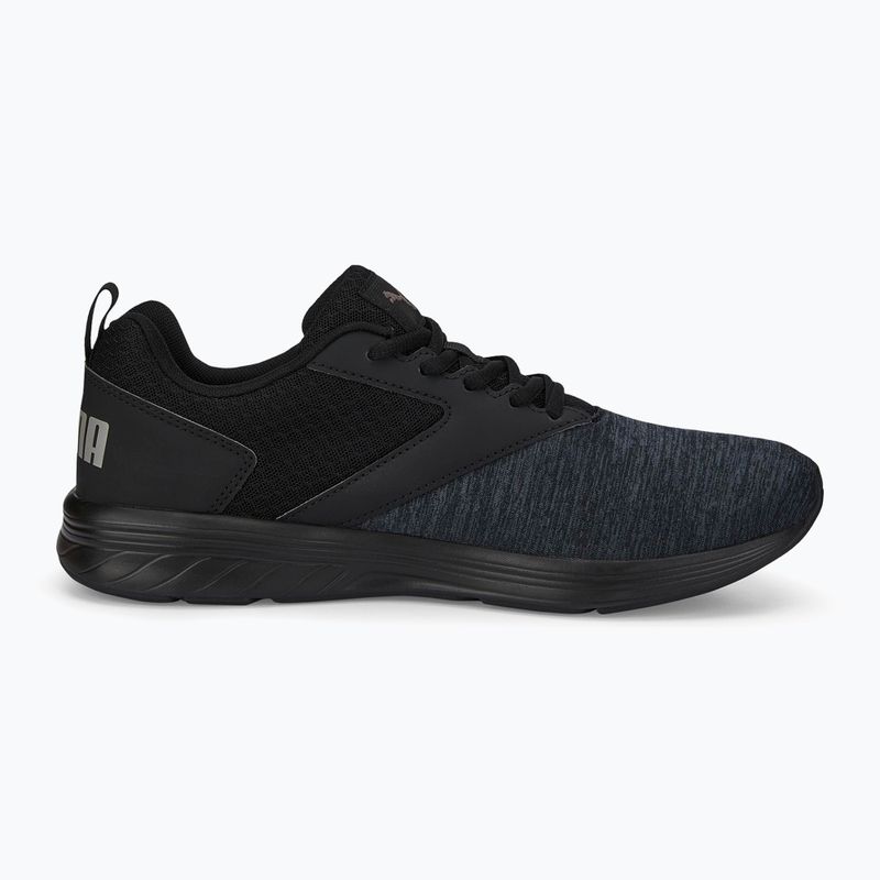 PUMA Nrgy Comet běžecké boty black-grey 190556 38 10