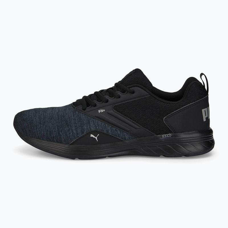 PUMA Nrgy Comet běžecké boty black-grey 190556 38 11