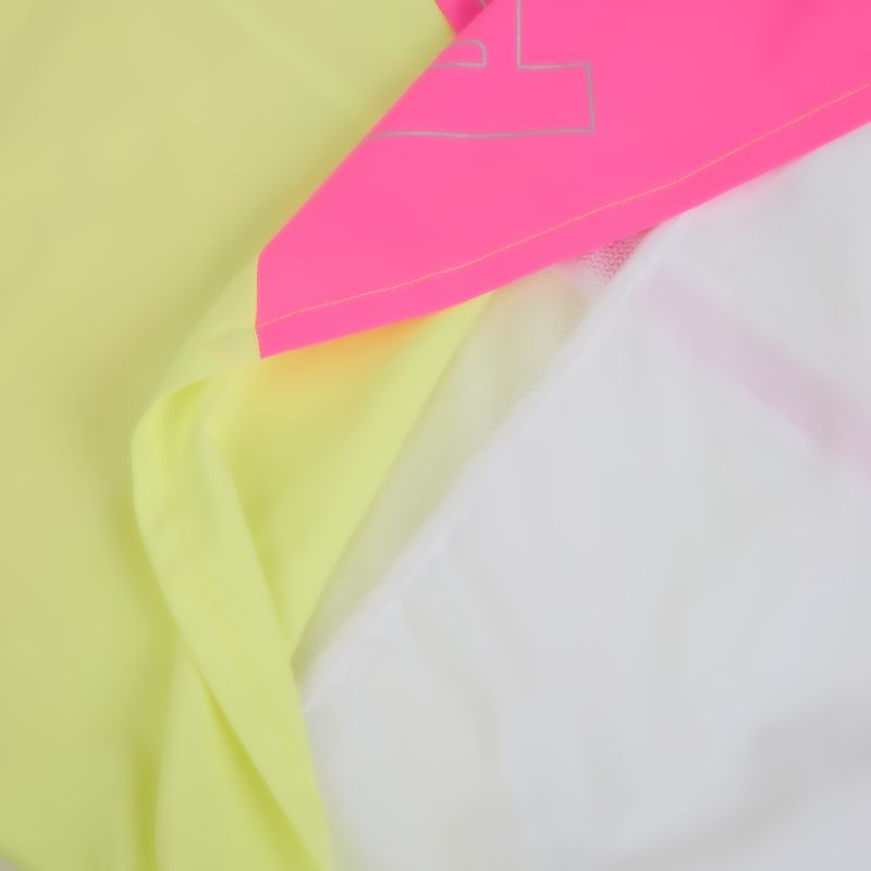 Dámská běžecká bunda  Puma Run Lite Woven Ultra Jacket pink/neon/white 5