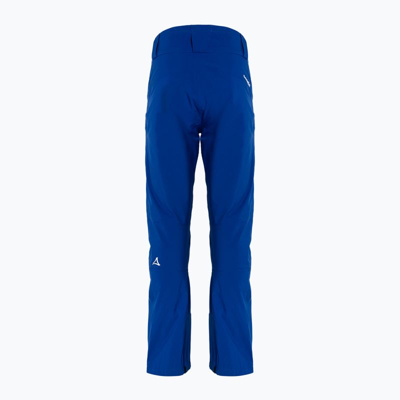 Dámské lyžařské kalhoty Schöffel Weissach blue 10-13122/8325 2